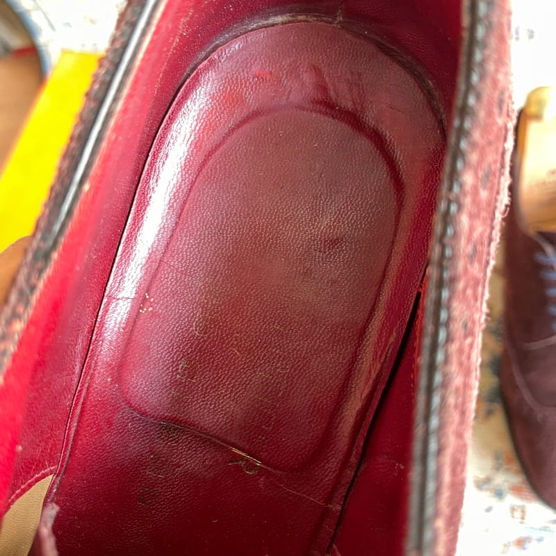 (Retail 20jt+) Kurt Geiger x Edward size 41, foto 5