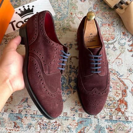 (Retail 20jt+) Kurt Geiger x Edward size 41