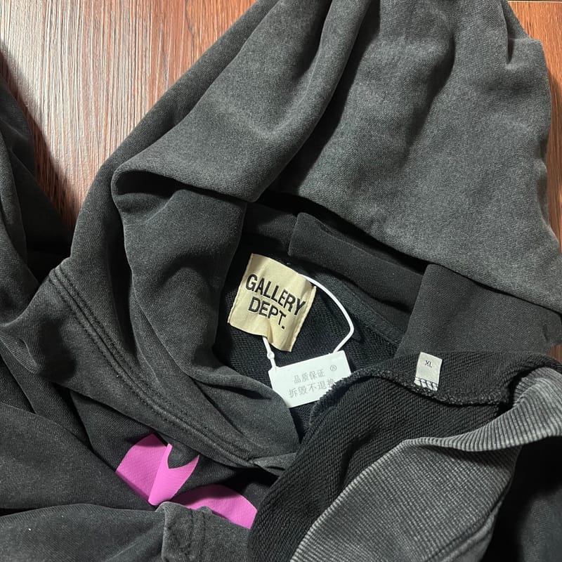HOODIE DEPT GALLERY LIKE NEW, foto 6