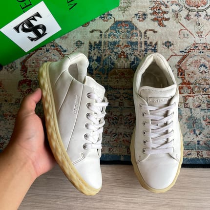Jimmy Choo sneakers leather size 37