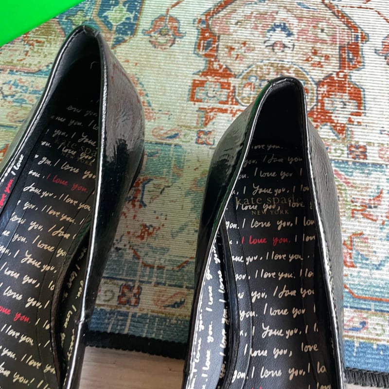 Kate Spade shoes leather size 37, foto 3
