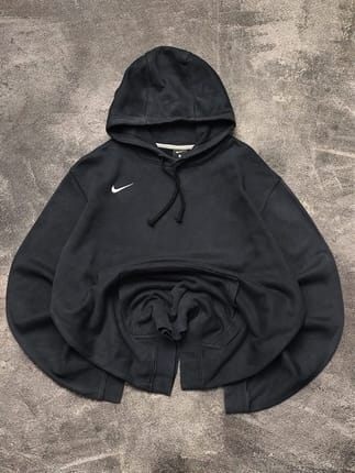 NIKE PHOENIX FLEECE OVERSIZED HOODIE