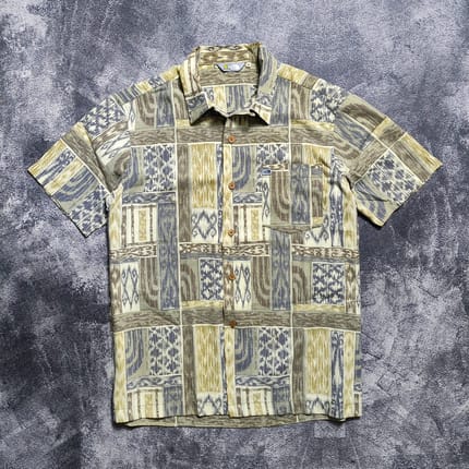 (L) Vintage TNF A5 Series Shirt