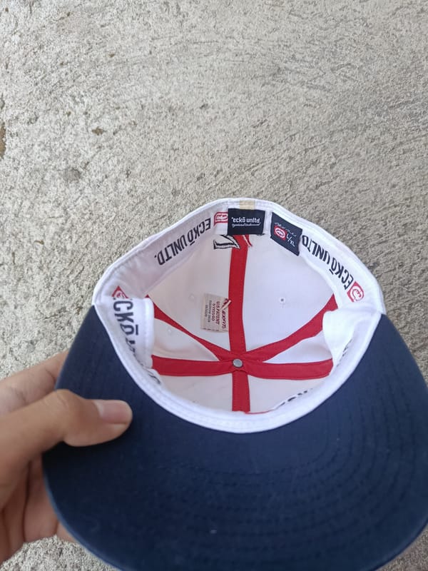 vintage ecko snapback, foto 3
