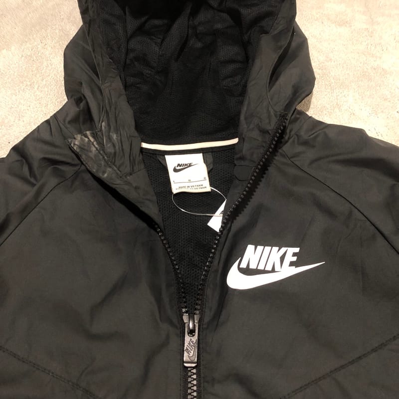 Jaket Nike J-186 Second Original, foto 3