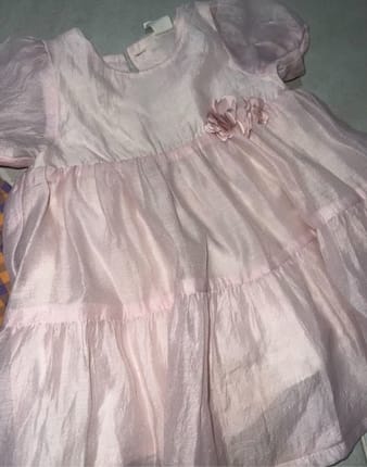 dress hnm anak perempuan