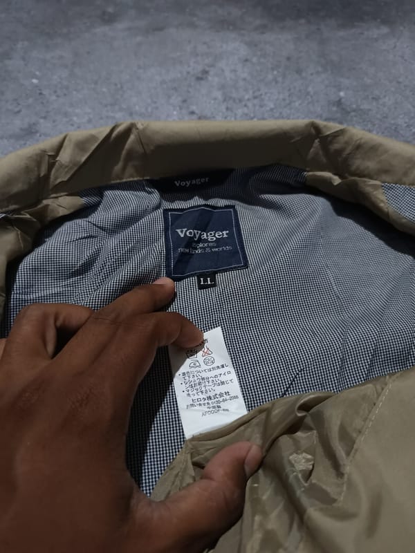 Herrington Jacket Voyager, foto 9
