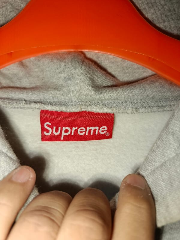 SUPREME BOX LOGO HOODIE, foto 3