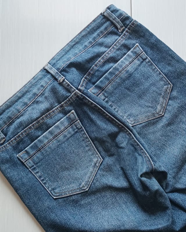 Ann Design Exclusive Denim Pants, foto 4