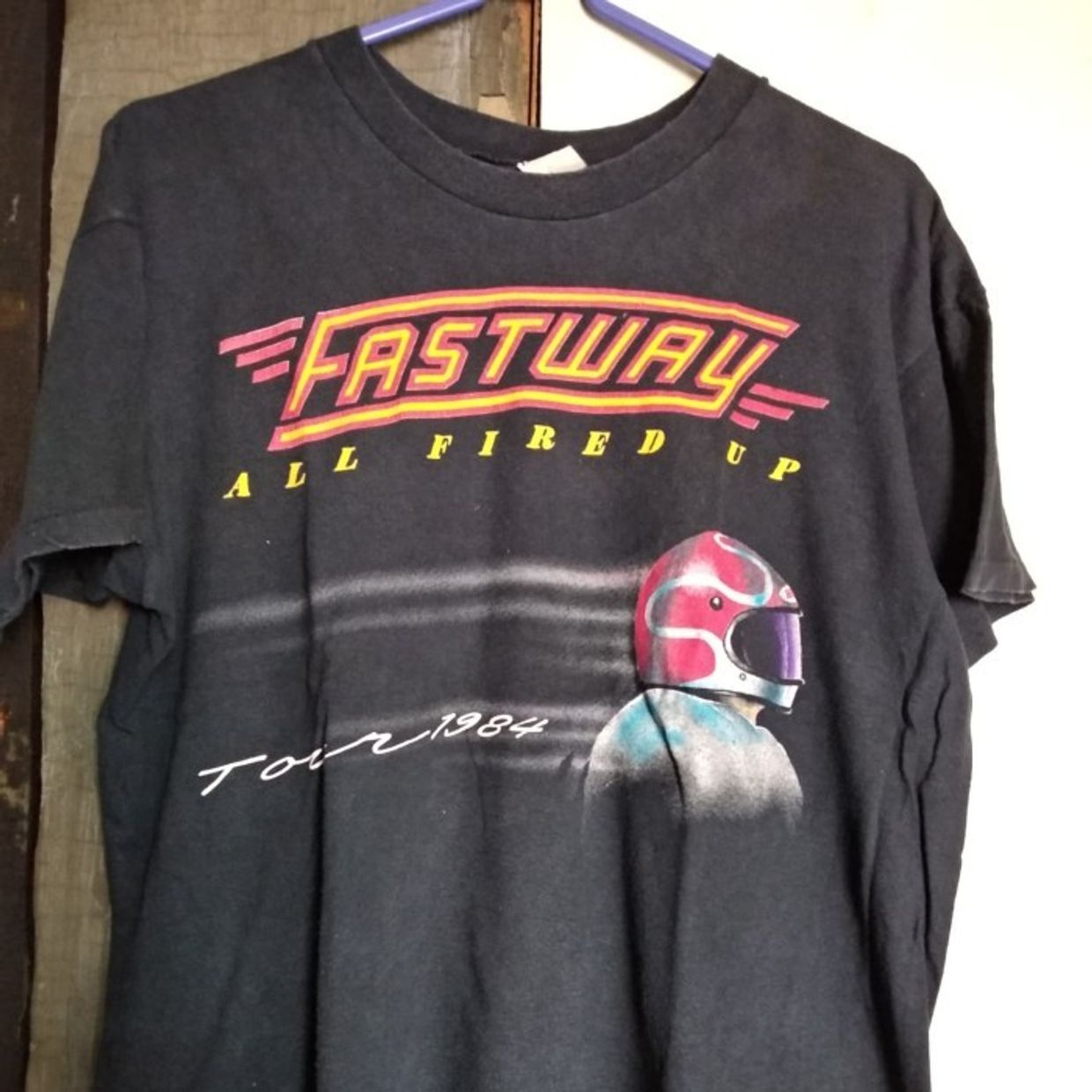 Streetwear Casual T-shirt Pria black gray