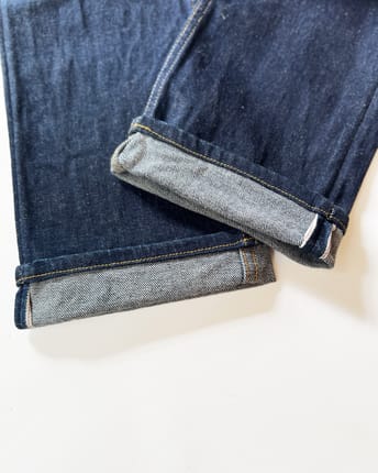 GRAND GLOBAL JAPAN SELVEDGE JEANS STRETCH(AB8)