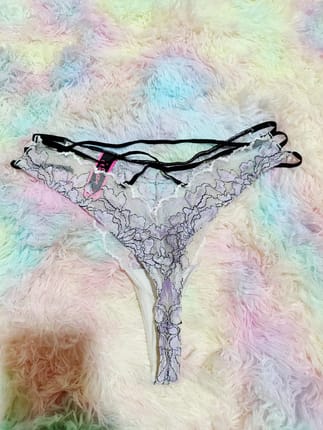 New LaSenza Gstring