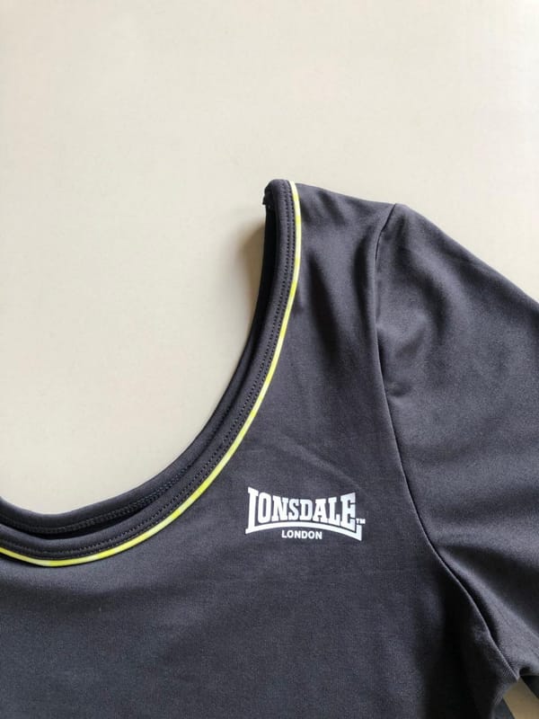 Jersey lonsdale wanita, foto 2