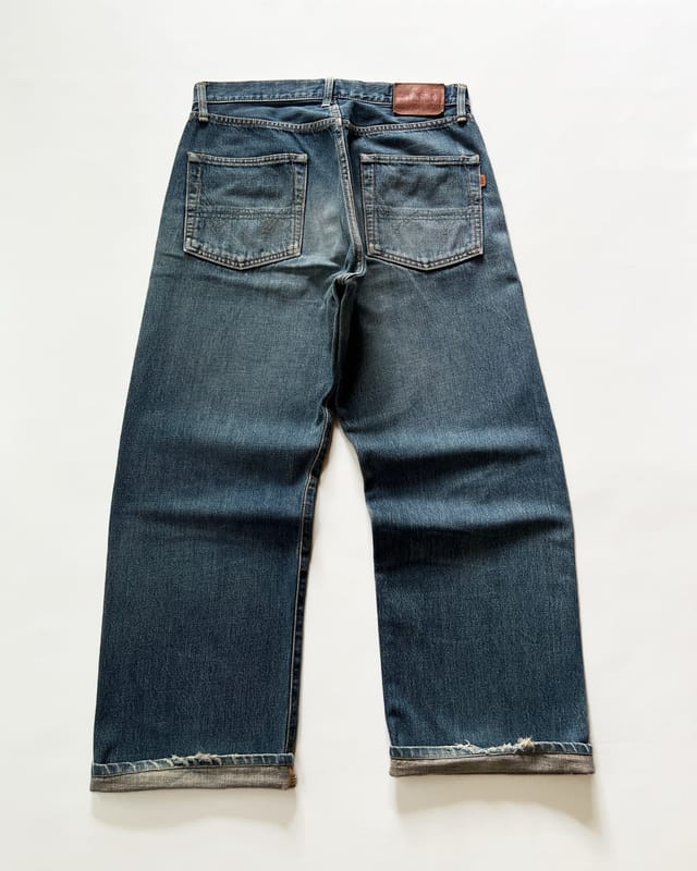 EDWIN 505 SELVEDGE JEANS(AB33), foto 5