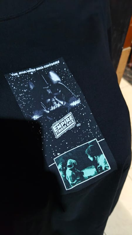 Uniqlo X Stars Wars, foto 2