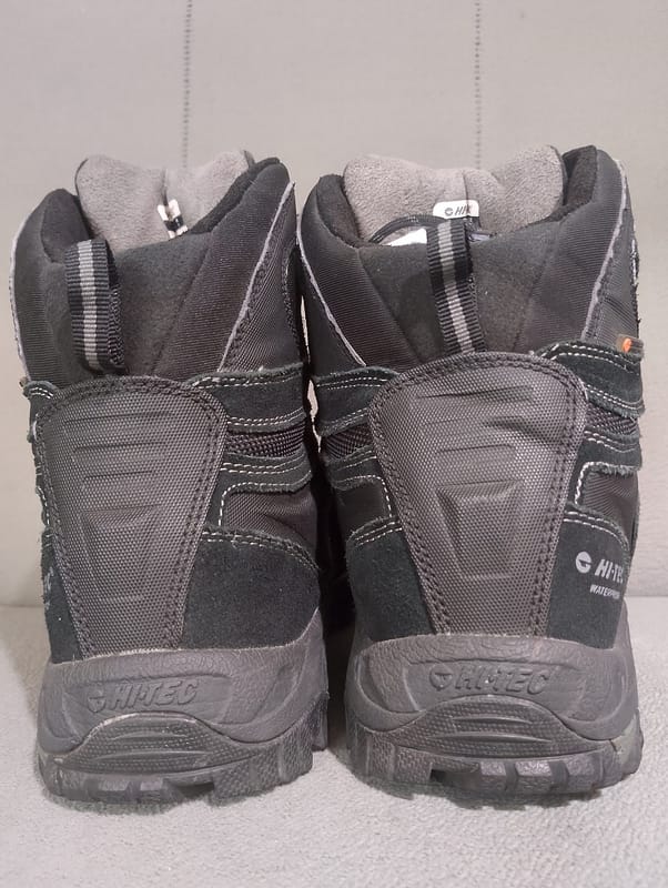 HI-TEC WATERPROOF - HIKING BOOTS, foto 7