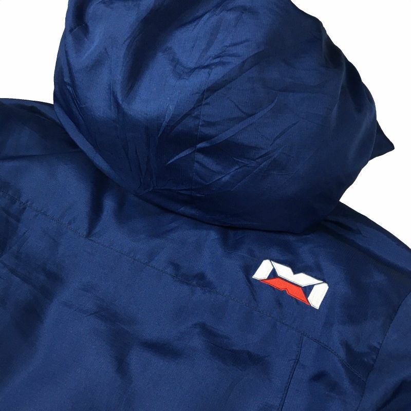 Avant Garde Puffer jacket Pria blue, foto 7