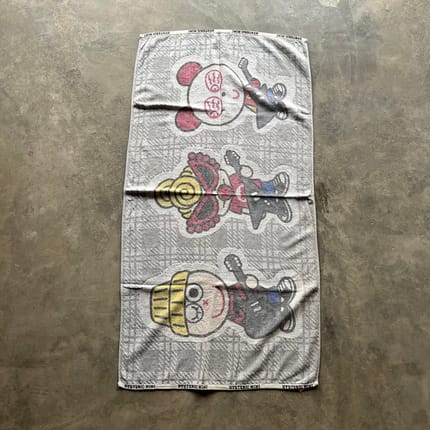 Vintage Hysteric mini towel