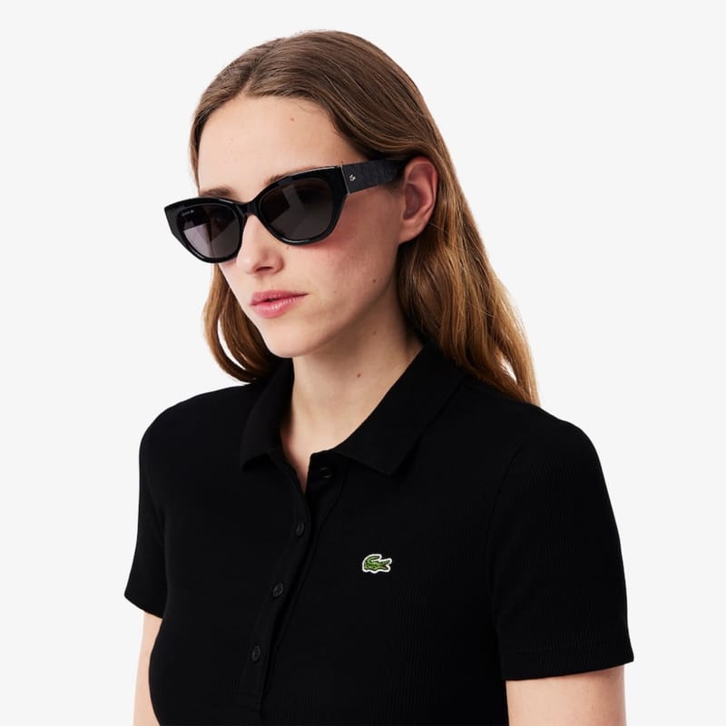 Lacoste - Five Button Slim Stretch Core Polo, foto 4