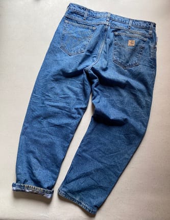 Vintage Carhartt SF8517 Jeans