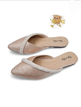 Sendal Flat Mules