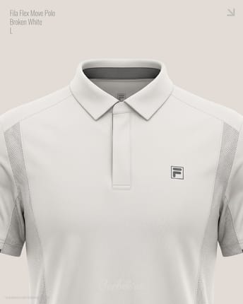 Fila Tennis Polo Shirt