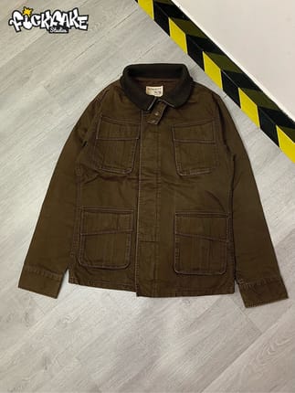 Field Jaket Vtg Rush Hour Ultras