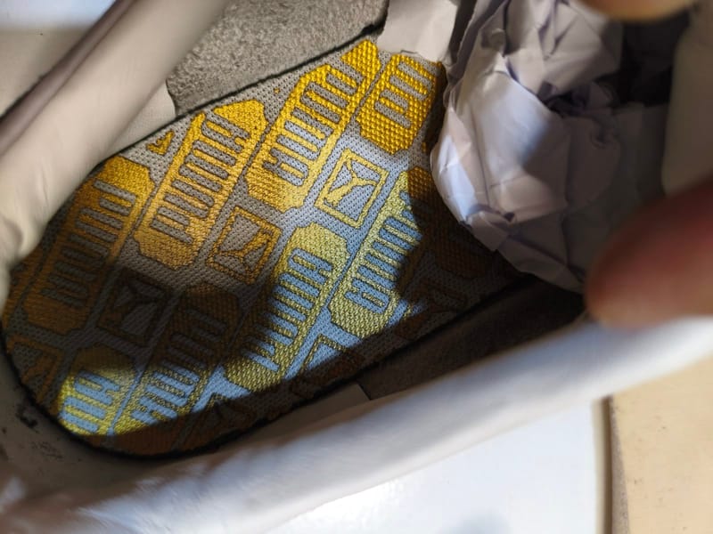 Sepatu Puma Oslo City, foto 6