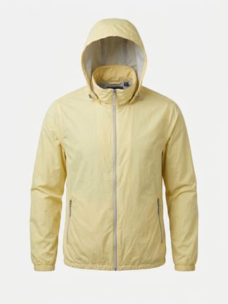Zegna sport light shell project