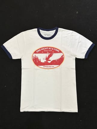 ourute99 | Morgan Wallen World Tour 2023 Ringer Tee
