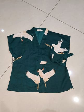 TOP KIMONO