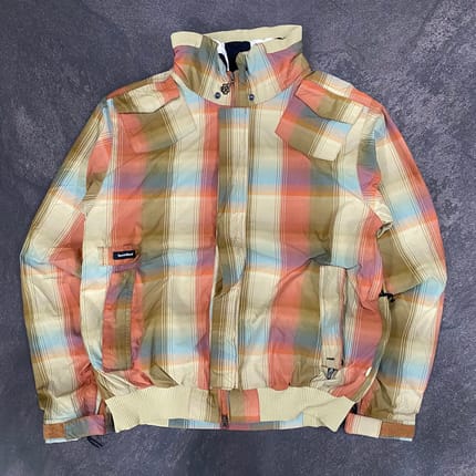 SPECIAL BLEND PLAID SKI/SNOWBOARD