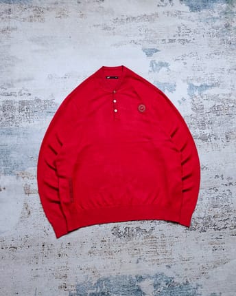 Knitwear Henley Joy