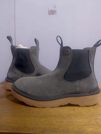 SOREL CANADA - CHELSEA SUEDE BOOTS
