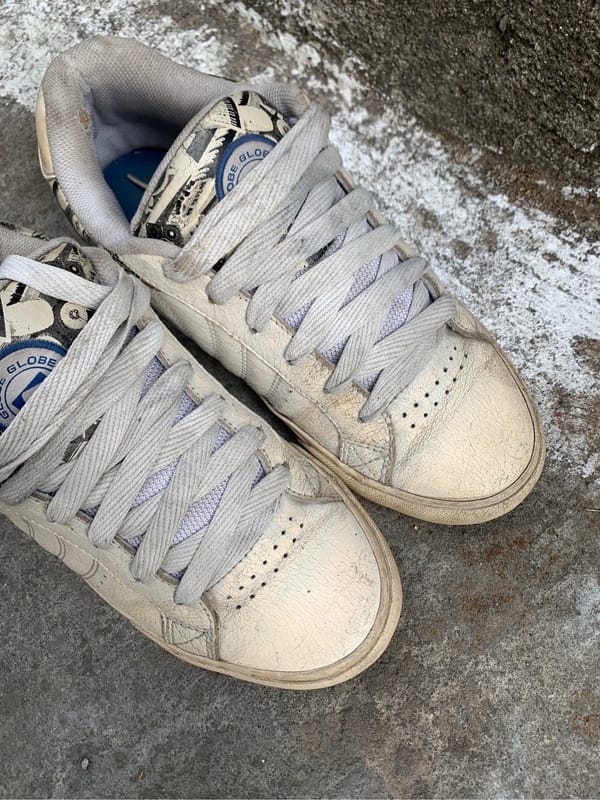 globe shoes, foto 6