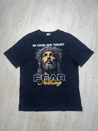 Tee Art Jesus