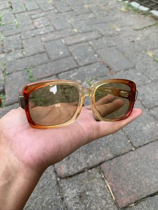 Vintage Anthony Martin two tone eyeglasses🇩🇪 Made in Germa