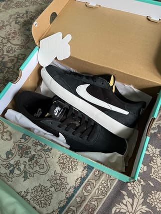 NIKE SB HERITAGE BW BNIB RESMI