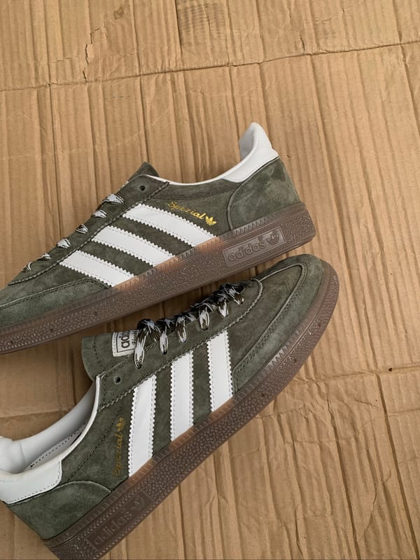 Adidas Spezial, foto 2