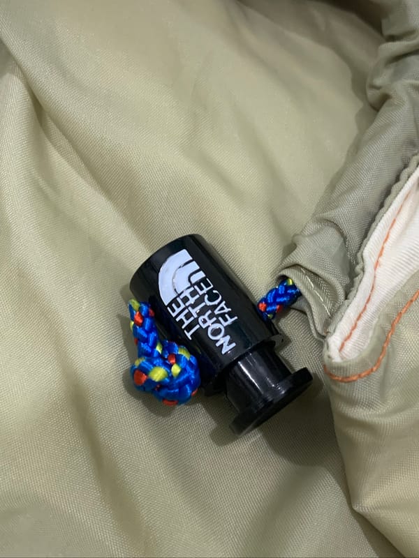 VTG TNF MOUNTAIN JACKET, foto 8