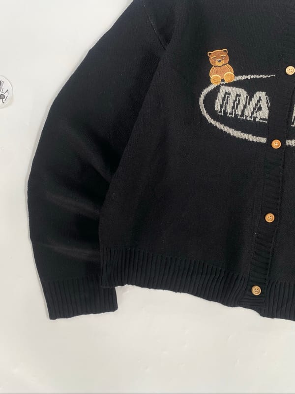 Cardigan O neck MAMC AH44, foto 8