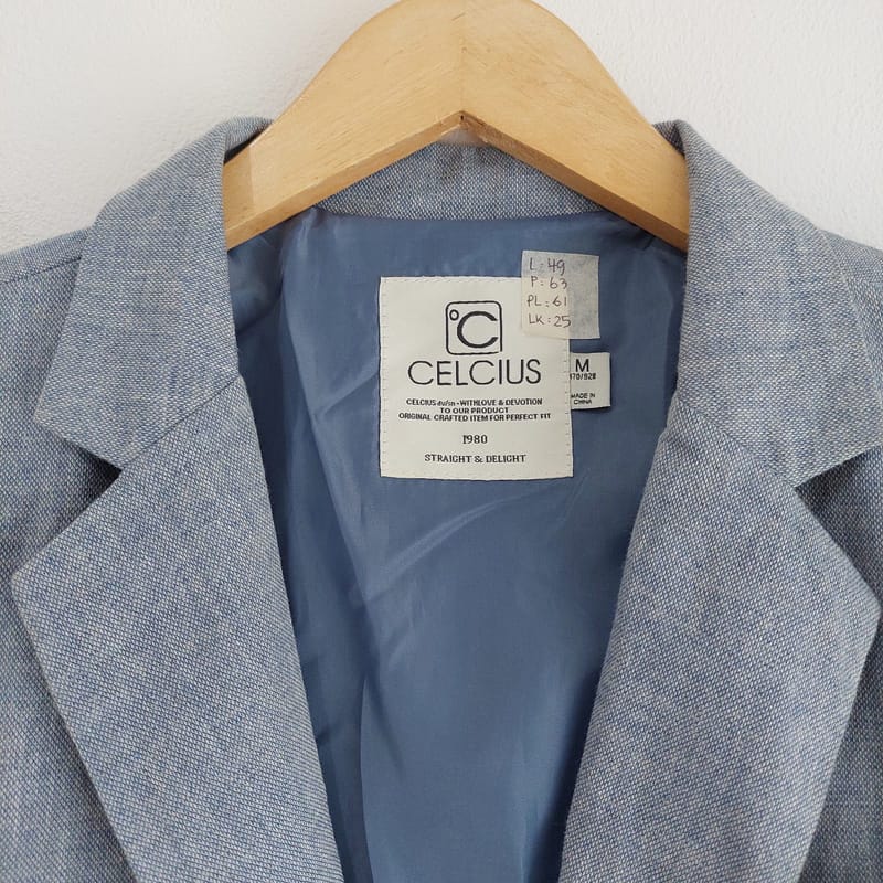 CELCIUS - Blazer Casual, foto 4