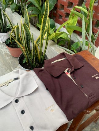 Burberry london size XL