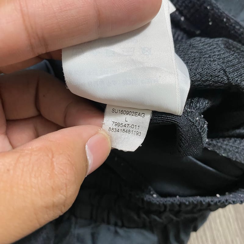 Short Pant Air Jordan, foto 7