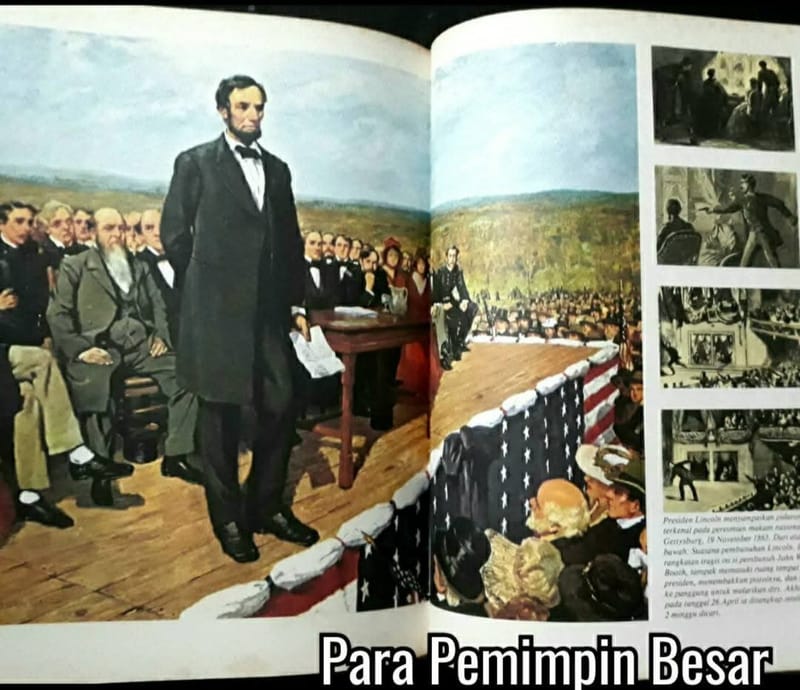 Buku sejarah, foto 2