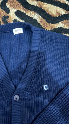 cardigan covernat