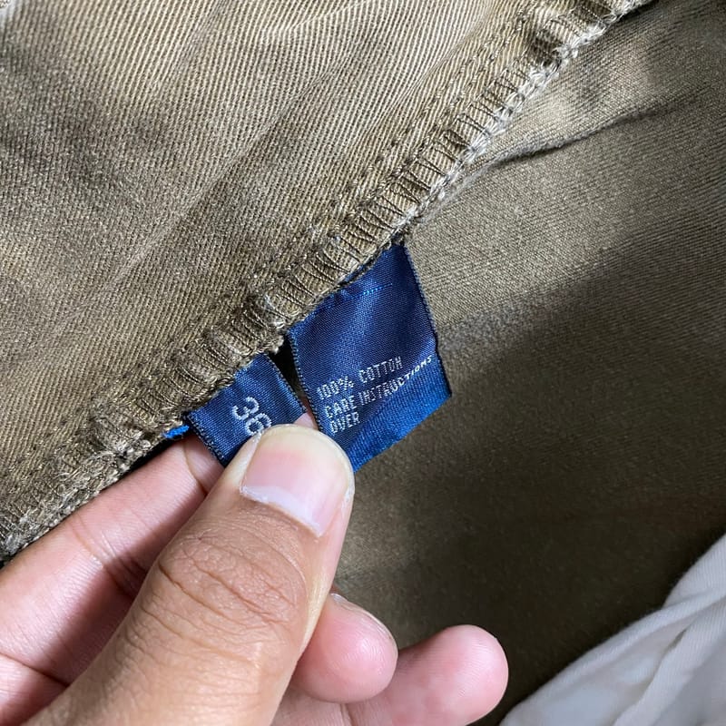 Short Pant Cargo Polo Ralph Lauren, foto 8