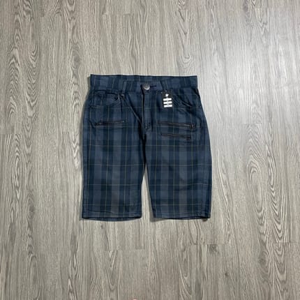 Short Pant Tartan LEE