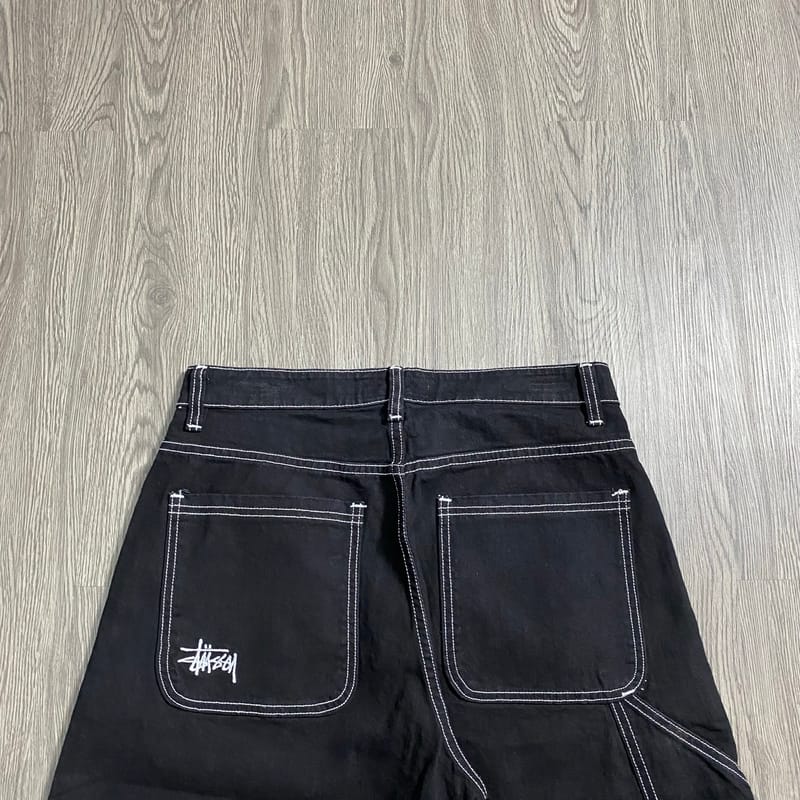 Short Pant Carpenter Stussy, foto 2