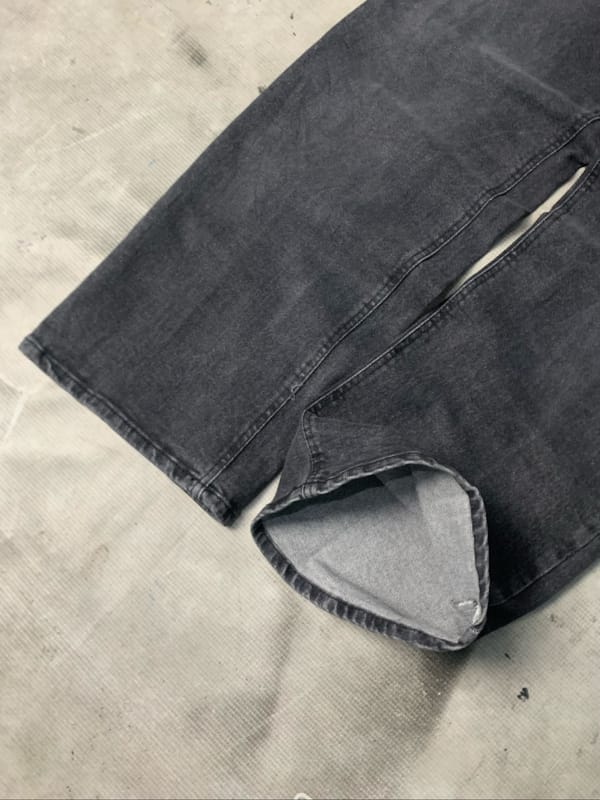 black jeans washed, foto 8